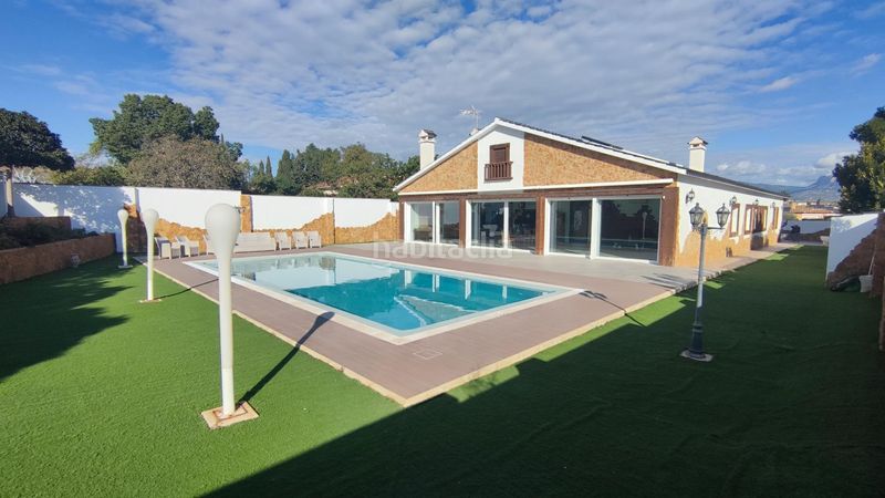 Foto 28ae7d3b-21c7-43dc-8d12-1e14585914a7. Xalet amb aparcament piscina a Valle del Sol Mutxamel