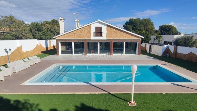 Foto 66127aa3-e2c0-4629-a893-d8cd88394467. Xalet amb aparcament piscina a Valle del Sol Mutxamel