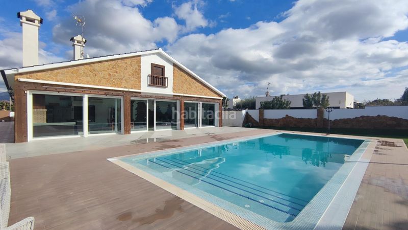Foto 811a9f95-c680-4e29-99a0-34af723be469. Xalet amb aparcament piscina a Valle del Sol Mutxamel