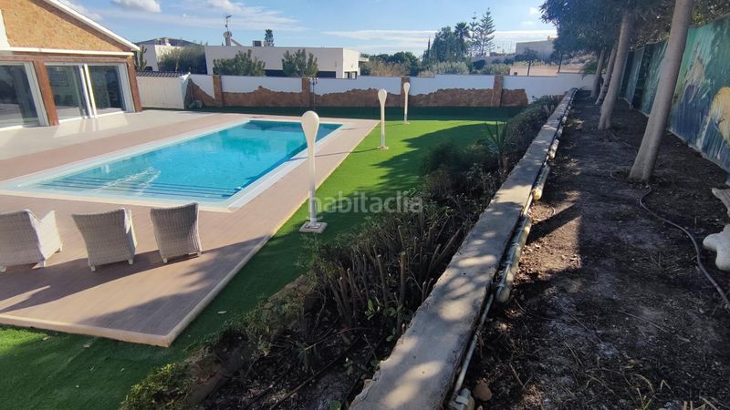 Foto f54c2133-ab6b-4412-8c25-195abdce86af. Xalet amb aparcament piscina a Valle del Sol Mutxamel