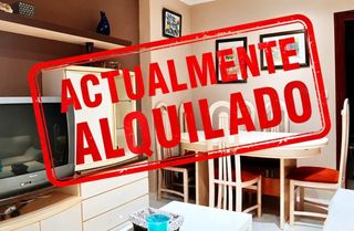 Appartement à Santiago 6. Piso en san vicente para inversoresactualmente alquilado