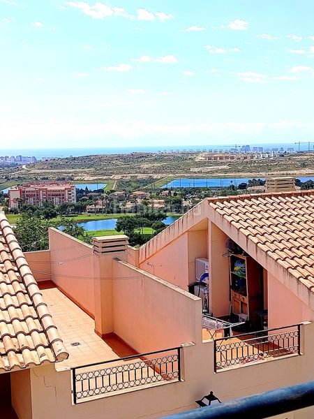 Foto cf43c642-1d8a-4782-86fb-76c2b942fc8f. Dúplex amb calefacció aparcament piscina a Bonalba-Cotoveta Mutxamel