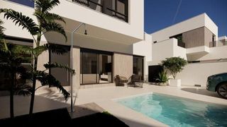 Semi detached house in San Fulgencio