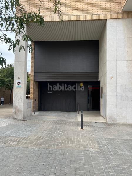 Foto 37314671-e24d-45bc-9a41-648d548f19ee. Location parking voiture dans carrer de valentí almirall 6 dans Sabadell