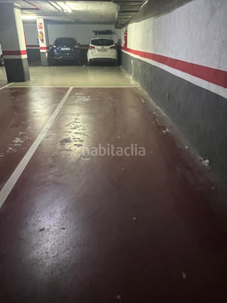 Foto 3d669ac6-ec80-41b2-ae28-7c14e7f357b7. Location parking voiture dans carrer de valentí almirall 6 dans Sabadell