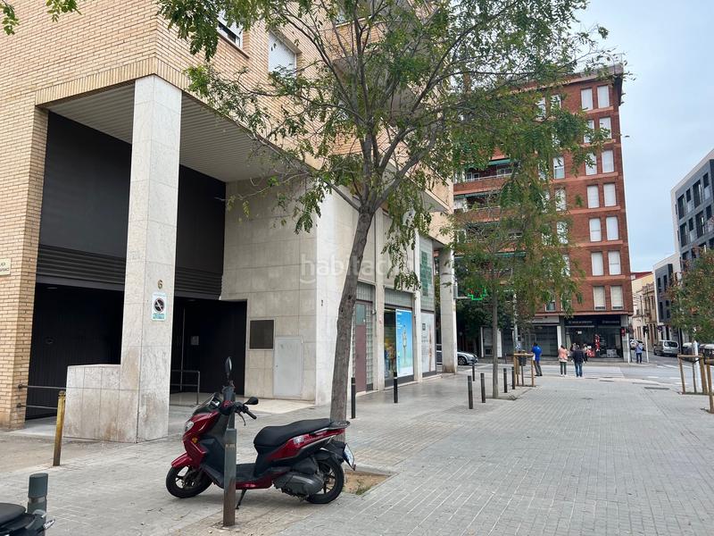 Foto 5051f4a1-e7b0-41e2-9101-7004dd5fcb30. Location parking voiture dans carrer de valentí almirall 6 dans Sabadell