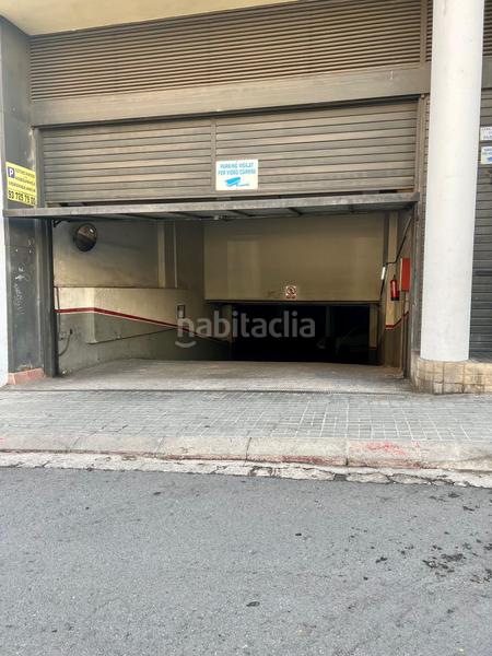 Foto 6d03cfcd-e830-4324-a429-8a0f2afaa0d4. Location parking moto dans carretera de mollet 32 dans Sabadell