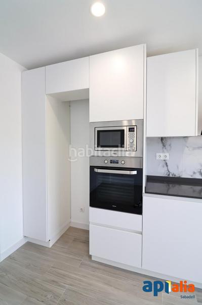 Foto b7c01a8f-77e9-477c-a28a-ff15a5cac712. Planta baja planta baixa de 1hab. a estrenar a Can Rull. en Sabadell