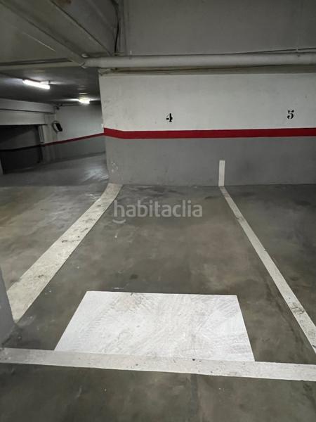 Foto d97658f1-07d9-4893-9a5b-4714436e393e. Location parking voiture dans Centre Sabadell
