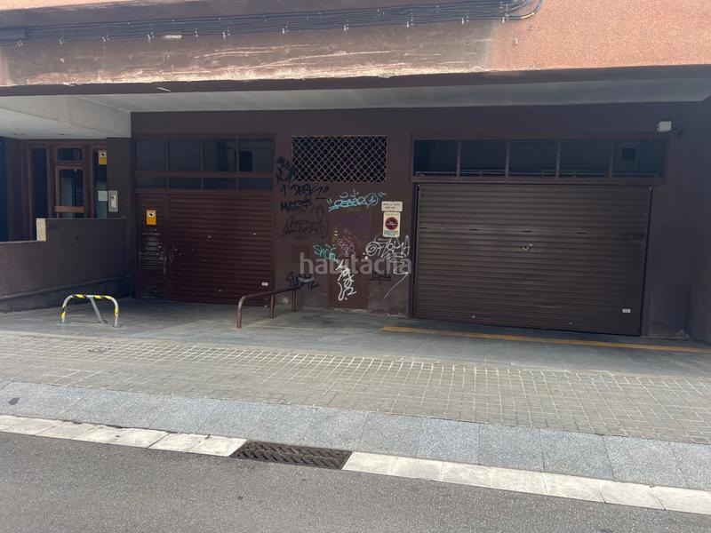 Foto 55cf64d5-3df1-4ed7-b3ea-9e691f41cee4. Miete autoparkplatz in Centre Sabadell