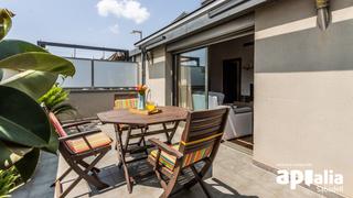 Dúplex a Creu Alta. Espectacular duplex de 4hab. amb terrassa a la creu alta.
