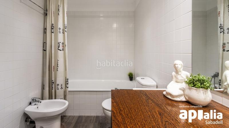Foto bfbdfbe4-5db0-4848-8040-a4f03d058630. Dúplex espectacular duplex de 4hab. amb terrassa a la Creu Alta. en Sabadell