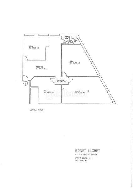Foto f79d5bda-6668-4a11-aad1-f779e0f6d5e0. Rent office space in Centre Sabadell