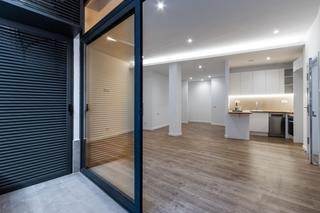 Pis a Eixample. Pl. baixa per estrenar en venda de 1hab.