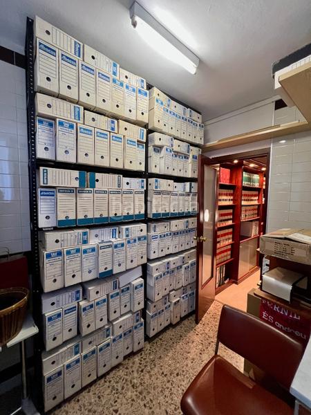 Foto 2c3270f0-199a-47ff-b41e-f2ae7f2f0405. Lloguer oficina amb calefacció aparcament a Centre Sabadell