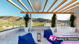 Penthouse  Font del llop