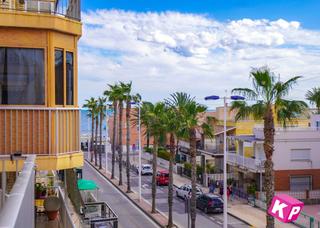 Appartement  Cristóbal sanz. Apartamento reformado a 1 minuto de la playa