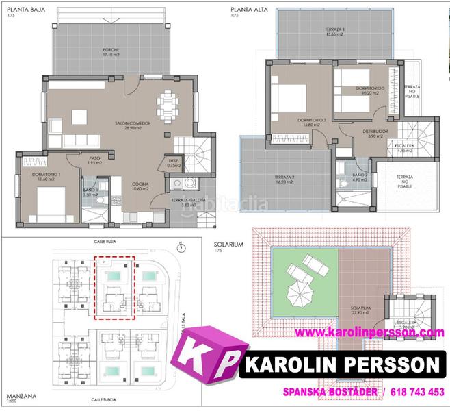 Foto 746e01d4-7061-46a8-938b-8307fe49d55f. Casa villa el pinet en La Marina Elche / Elx