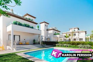 Haus  Italia. Villa el pinet