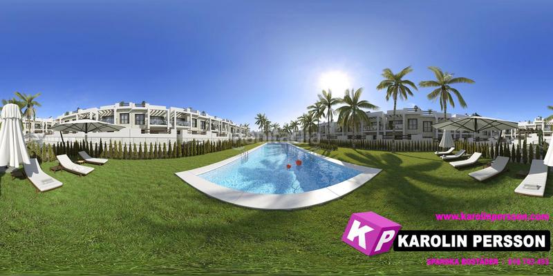 Foto 2f32cd57-bca8-453b-bc57-9ef2e81cbf79. Casa con piscina in Los Balcones-Los Altos Torrevieja