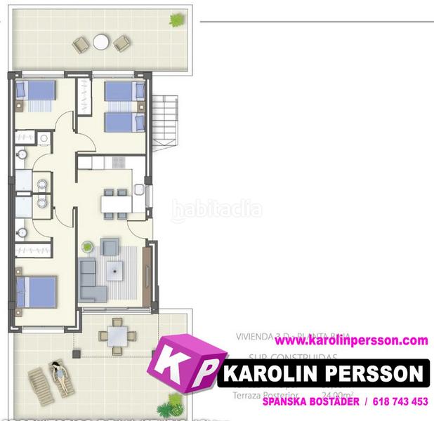 Foto abc48098-12c4-40f3-8f1a-479860e1fa97. Haus mit pool in Los Balcones-Los Altos Torrevieja