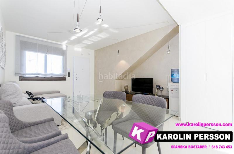 Foto 1229bc5a-8c4e-466e-8f18-a9731c6fb11f. House with pool in Los Balcones-Los Altos Torrevieja