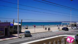 Appartement  Sax. Apartamento en primera línea de gran playa