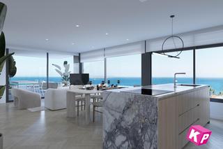 Piso  De la armada española. Lujosos apartamentos de obra nueva en santa pola del este