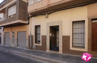 Rez-de-chaussée  Carrer angel. Casa para reformar en el centro de santa pola