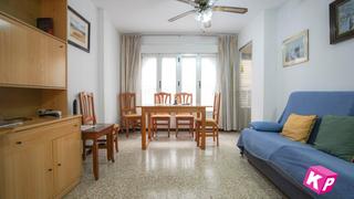 Flat  Vicente blasco ibañez. Apartamento en playa lisa a 20 metros de la playa