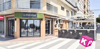 Locale commerciale  Alcalde francisco conejero bas. Bar en primera línea de playa levante en el centro de santa pola