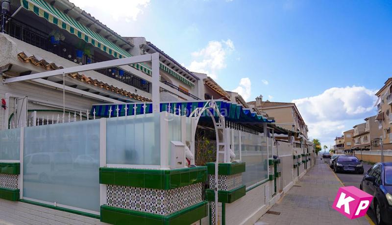 Foto 18c8fc94-bec7-42ff-8877-4bd495e23885. Etagenwohnung mit pool in Playa Tamarit-Playa Lissa Santa Pola