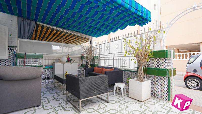 Foto b6e51858-66a6-4ed0-9c62-635a77acda92. Etagenwohnung mit pool in Playa Tamarit-Playa Lissa Santa Pola