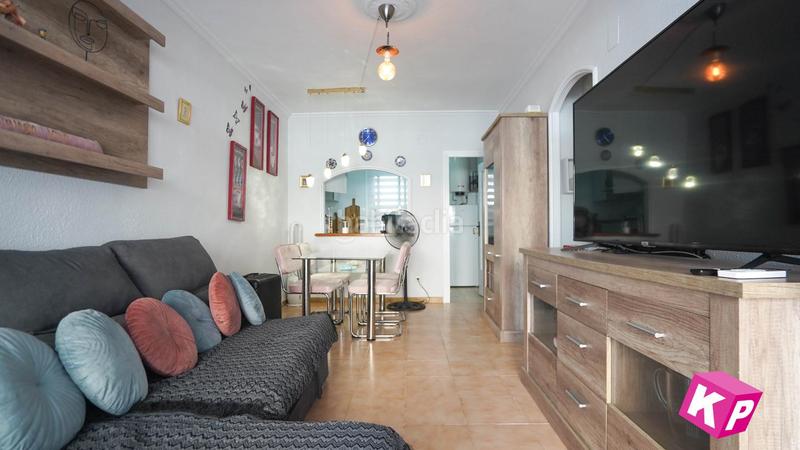 Foto c2000db3-3b43-432f-b3f3-aad0f9260397. Etagenwohnung mit pool in Playa Tamarit-Playa Lissa Santa Pola