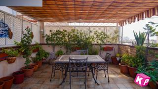 Pis  Francisco santamaría. Ático con dos terrazas grandes