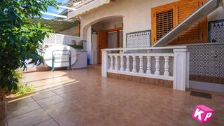 Planta baixa  Francisco canto. Bungalow reformado con piscina y parking.