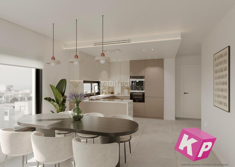 Foto 0ac3fe23-7569-43fd-809b-48975fdeca50. Penthouse with parking pool in Norte Santa Pola