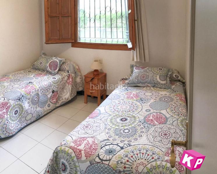 Foto 2af1cfc2-5918-424e-adea-4cae7824ce2d. Piano terra con parcheggio piscina in Calas Santiago Bernabeu Santa Pola