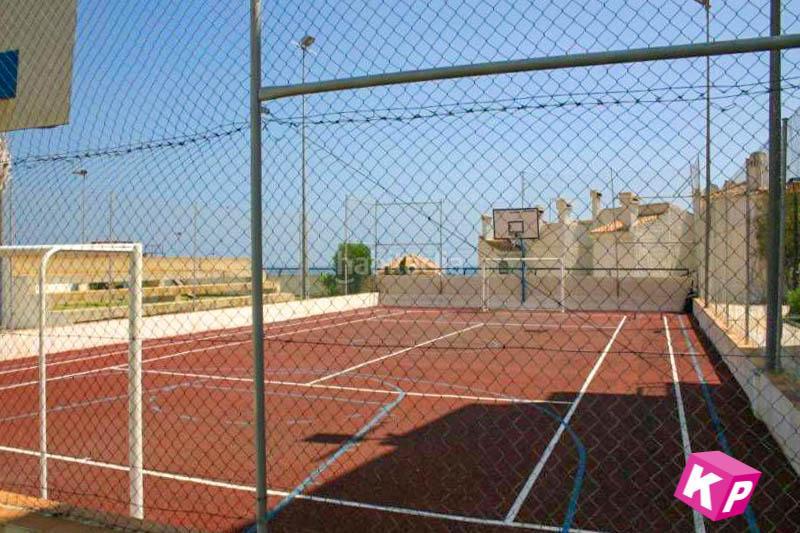 Foto 3e707784-b10c-4ce0-94e4-9a029c6c90b2. Piano terra con parcheggio piscina in Calas Santiago Bernabeu Santa Pola