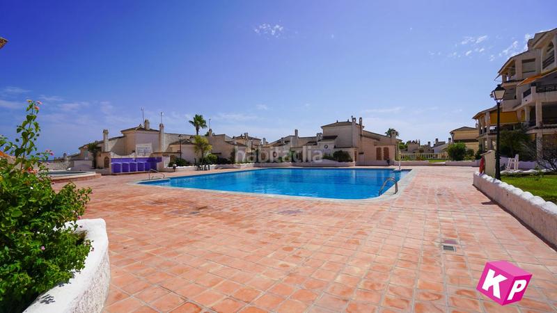 Foto f2df7fe2-6628-4640-8dc4-12c32a776f16. Piano terra con parcheggio piscina in Calas Santiago Bernabeu Santa Pola