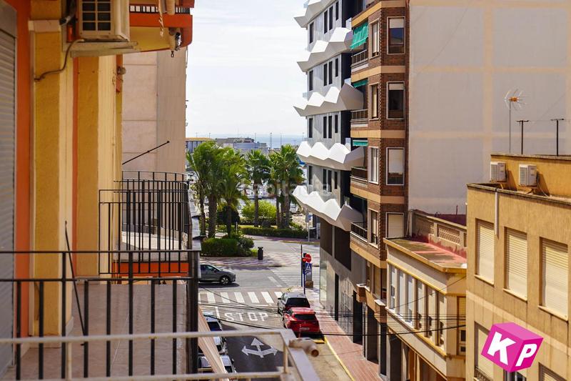 Foto 0c3dc5db-3b5f-466c-a132-01a796322719. Etagenwohnung in Centro Santa Pola