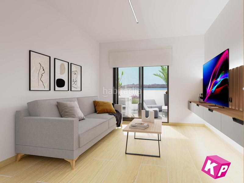 Foto 081bc6ed-0d53-4c57-a095-88a83f76a23f. Flat with parking pool in El Raso Guardamar del Segura