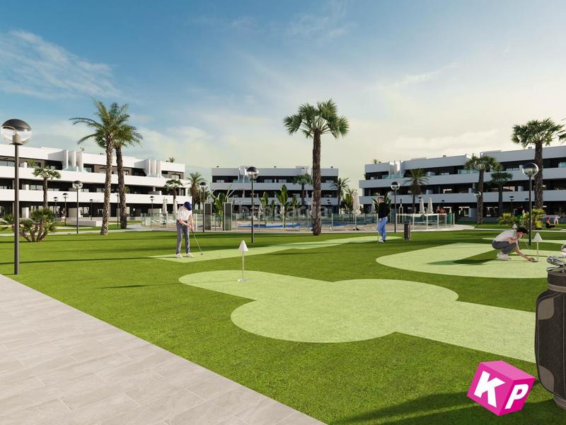 Foto 0ff769c6-d3f9-4718-909b-77d72460fc83. Flat with parking pool in El Raso Guardamar del Segura