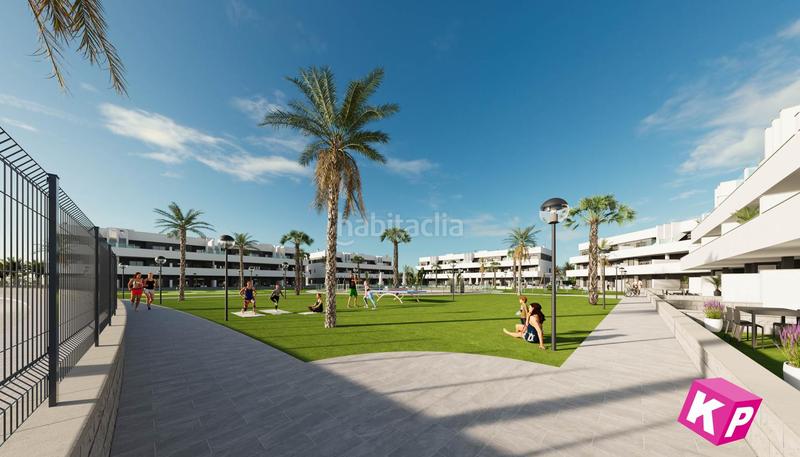 Foto 1c8081dd-587f-48ca-b895-43cd0082de37. Flat with parking pool in El Raso Guardamar del Segura