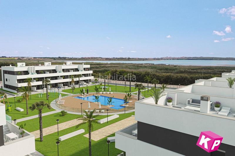 Foto 43ebc910-515e-4da7-93d1-251be14ce982. Flat with parking pool in El Raso Guardamar del Segura