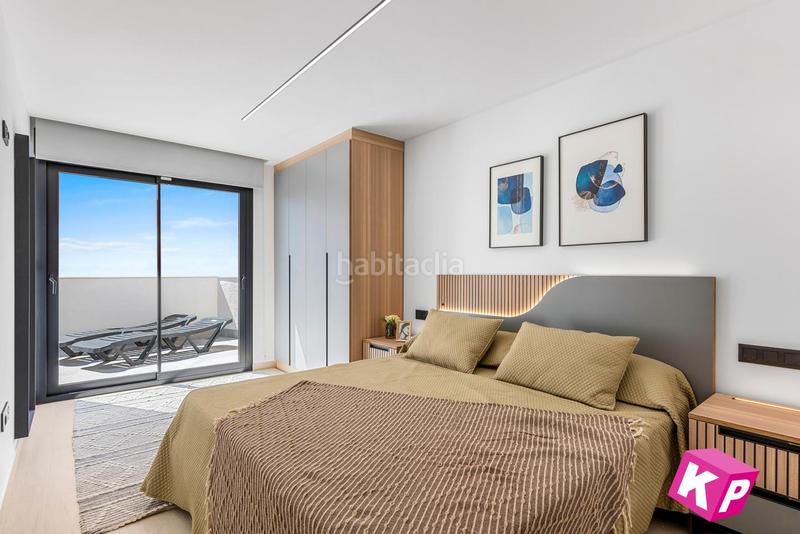 Foto 7f936390-ff8a-4eda-ab08-51326b861179. Flat with parking pool in El Raso Guardamar del Segura