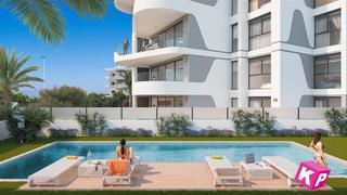 Flat  Maestro antonio mora pucholl. Obra lujosa al lado del río en guardamar