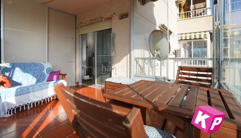 Foto e13e93c3-bd8d-49fa-910f-ffdad637f212. Piso acogedor y centrico piso con piscina en Centro Santa Pola