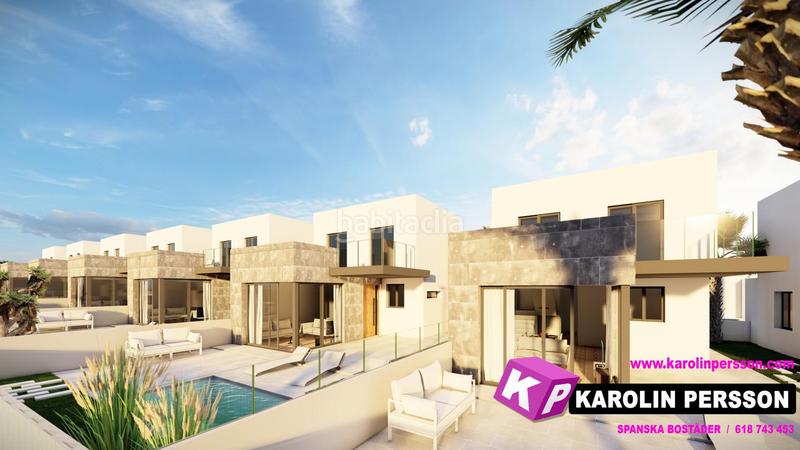 Foto 01ab0132-f7a8-47ed-b1a0-d65d603fad95. Maison avec parking piscine dans Los Balcones-Los Altos Torrevieja