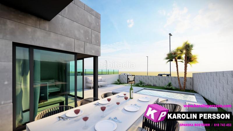 Foto 4259e39f-1f9e-422b-97a9-90f5338d1515. Maison avec parking piscine dans Los Balcones-Los Altos Torrevieja